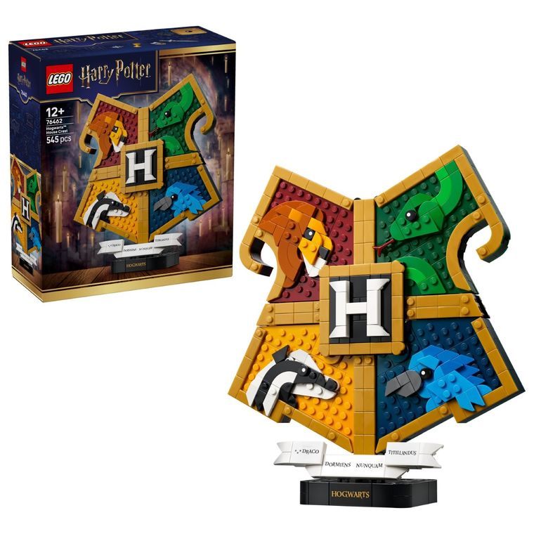 LEGO Harry Potter, Blazonul caselor de la Hogwarts, 76462