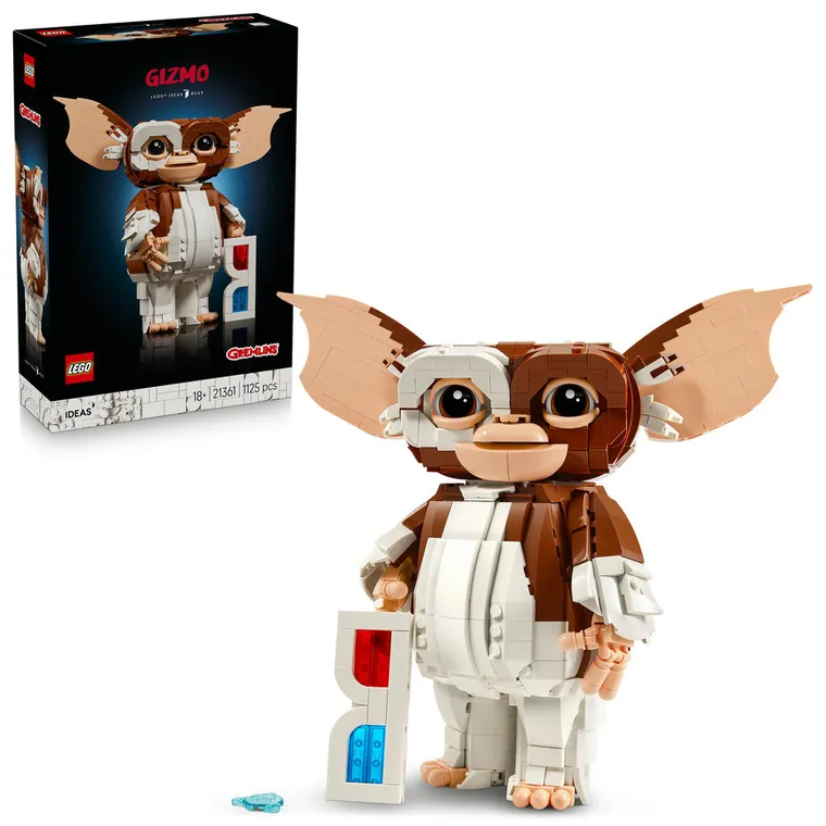 LEGO Ideas, Gremlinii: Gizmo, 21361