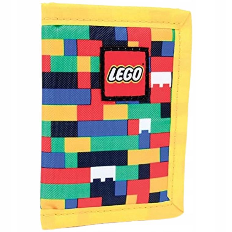 LEGO, portofel, Caramizi clasice