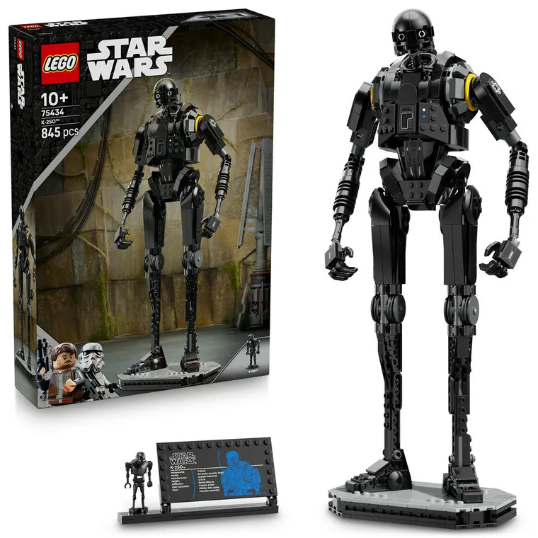 LEGO Star Wars, Droid de securitate K-2SO, 75434