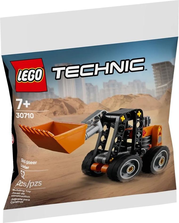 LEGO Technic, Incarcator compact, 30710