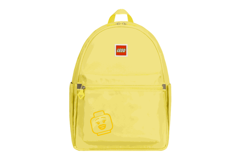 LEGO, Tribini Joy Large, rucsac, galben