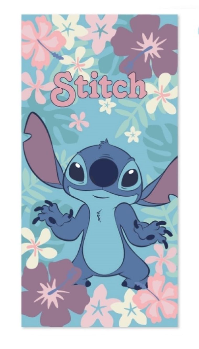 Lilo & Stitch, prosop din bumbac, 70-140 cm