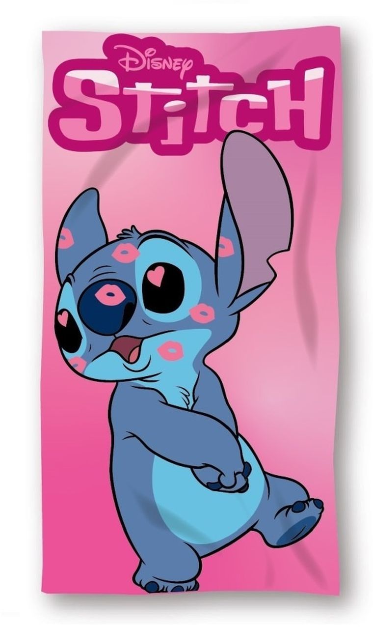 Lilo & Stitch, prosop din bumbac, 70-140 cm
