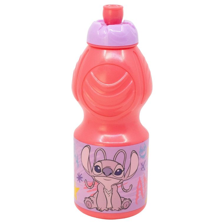 Lilo si Stitch, Angel, sticla de apa, 400 ml