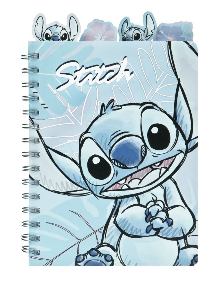 Lilo si Stitch, caiet, A5, 80 foi, 1 buc.