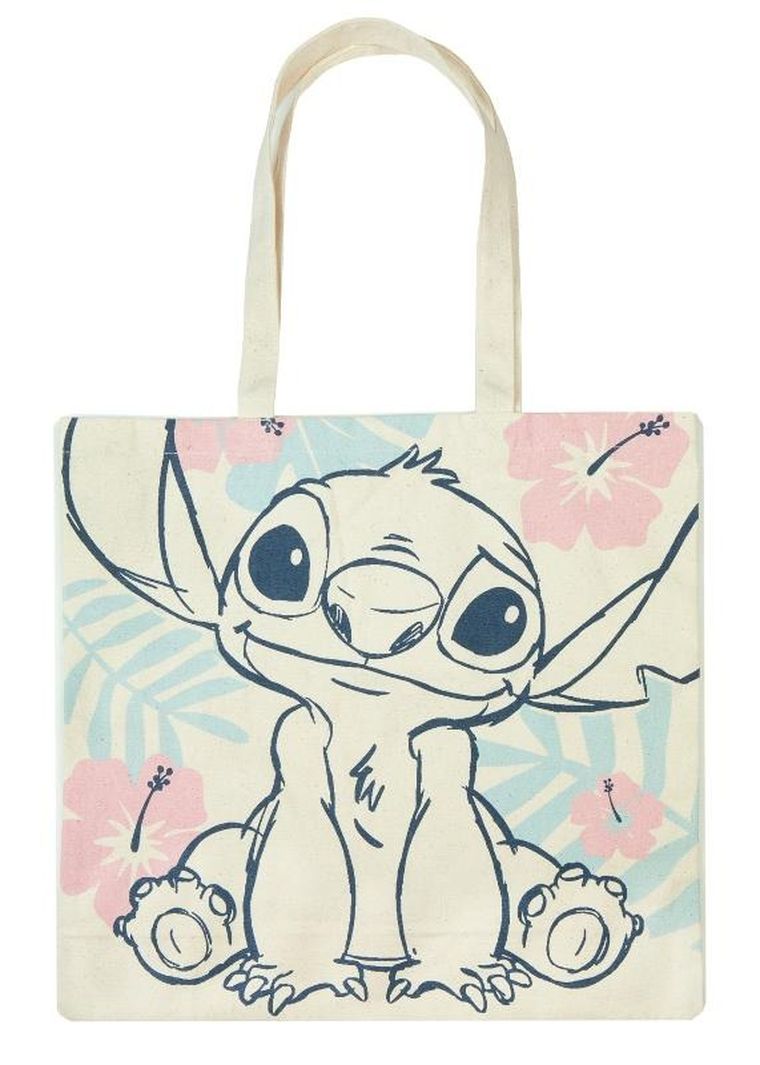 Lilo si Stitch, geanta de bumbac