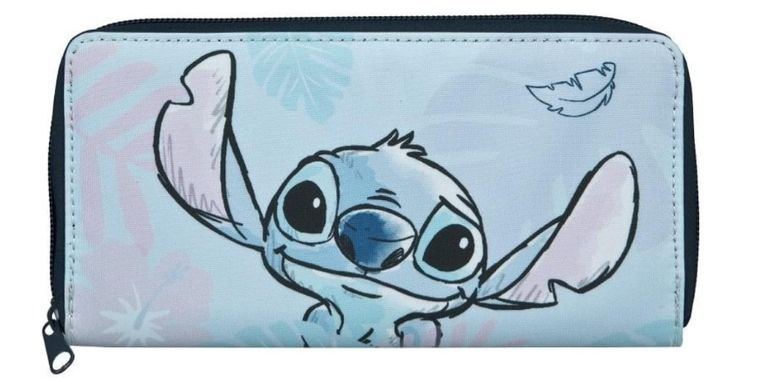 Lilo si Stitch, portofel