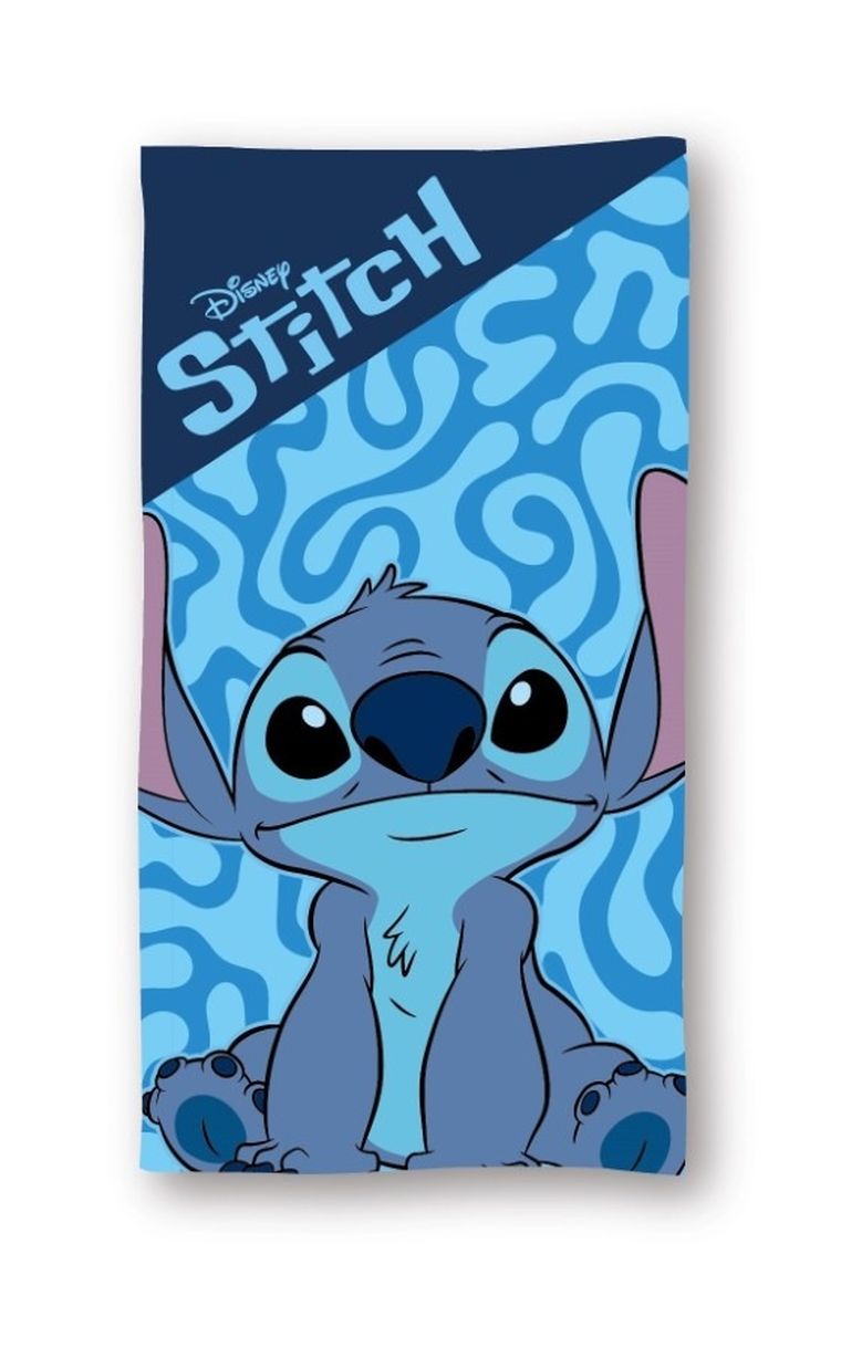 Lilo si Stitch, prosop din bumbac, 70-140 cm