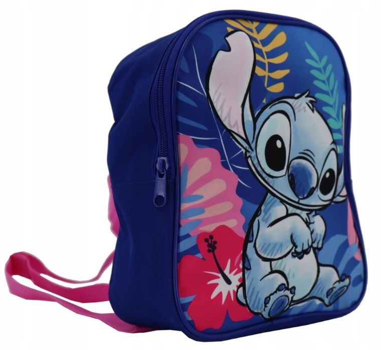 Lilo si Stitch, rucsac gradinita