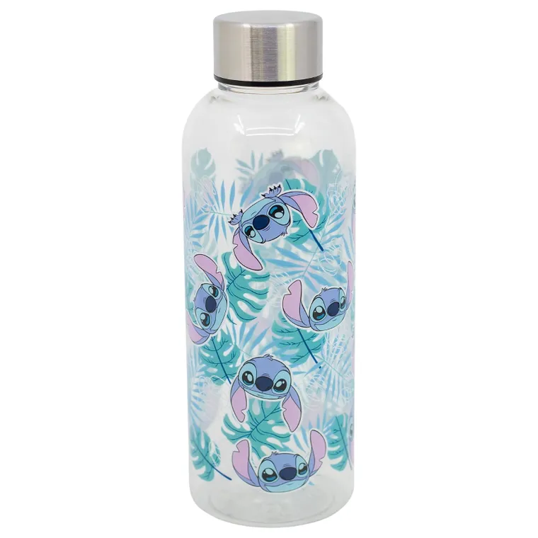 Lilo si Stitch, sticla de apa din plastic, 850 ml