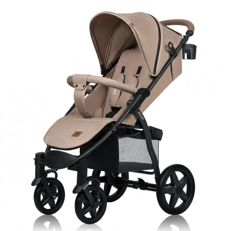 Lionelo, Annet Plus, carucior sport, Beige Sand