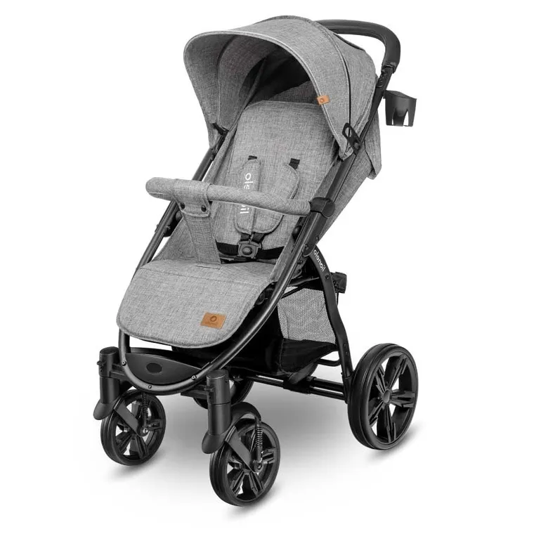 Lionelo, Annet Plus, carucior sport, Concrette