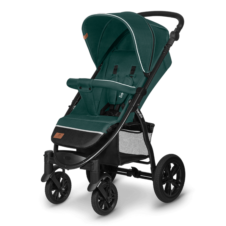 Lionelo, Annet Tour, carucior sport, Green Turquoise