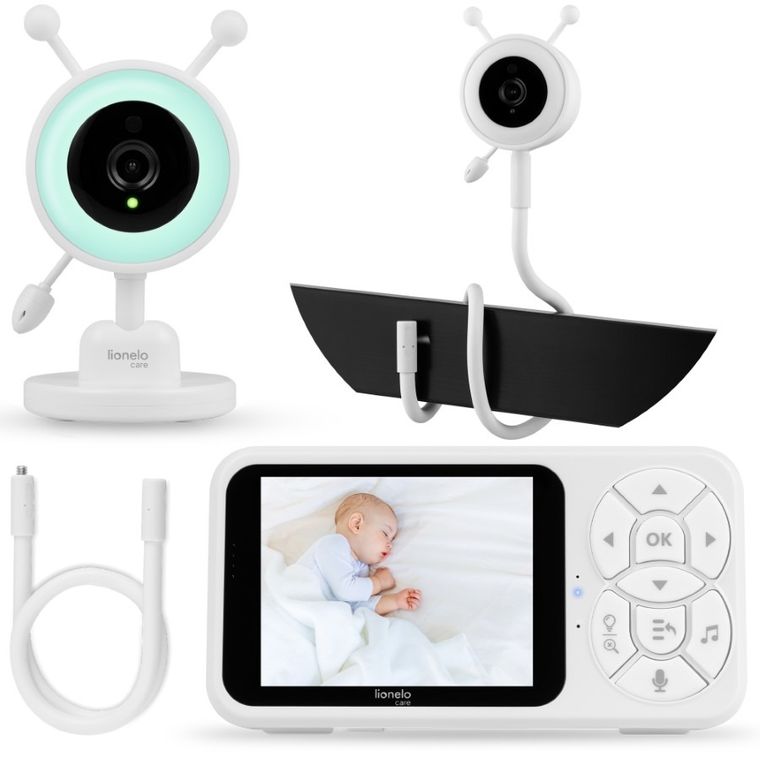 Lionelo, Babyline 3.4, baby monitor