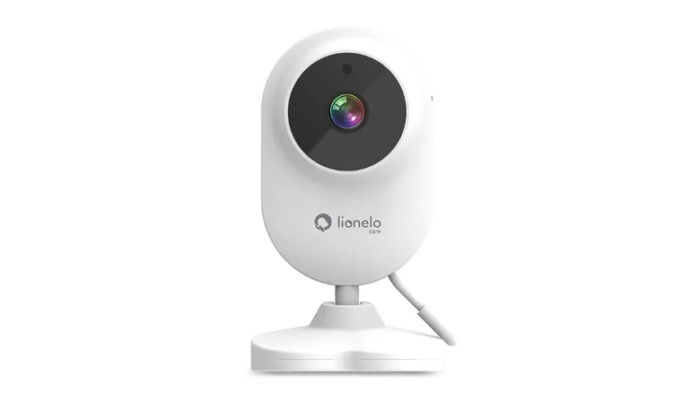 Lionelo, Babyline 6.2, baby monitor, White