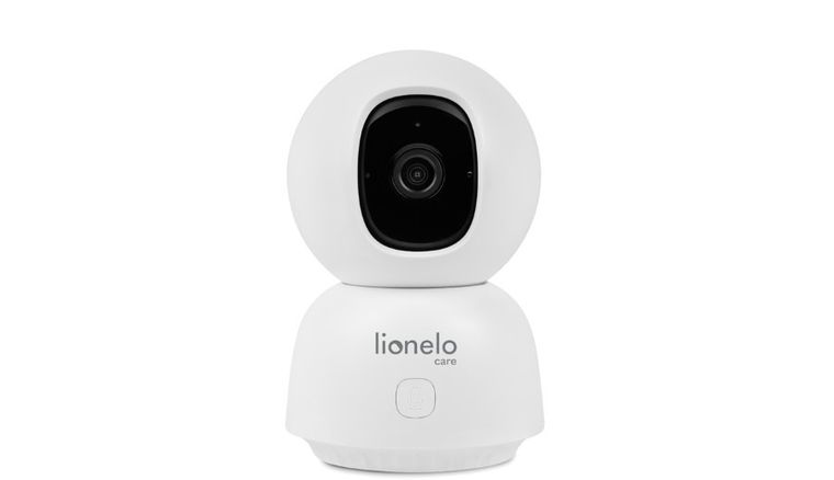 Lionelo, Babyline View, baby monitor, White