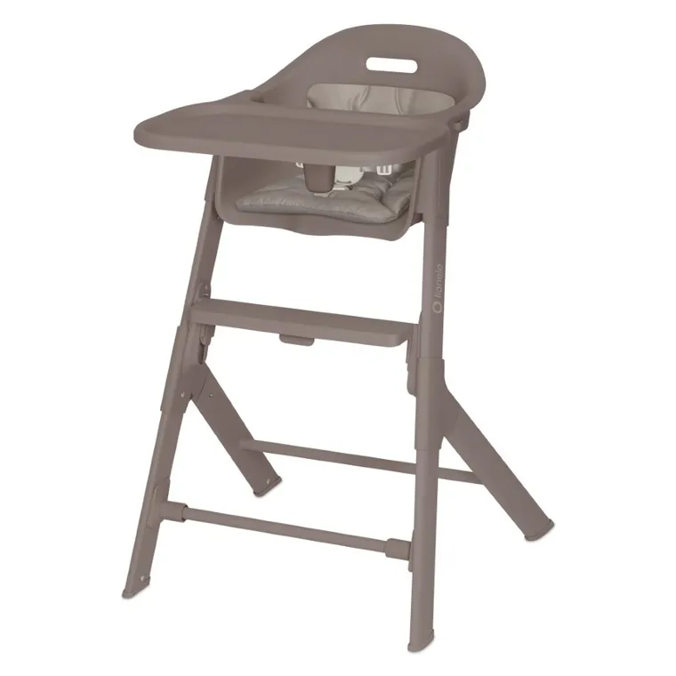 Lionelo, Beny, scaun de masa, Beige Taupe