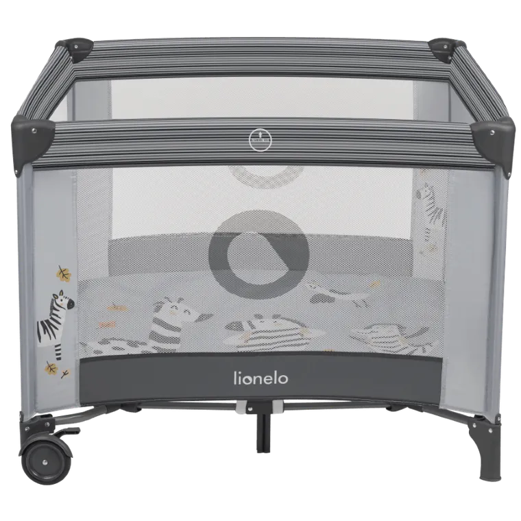 Lionelo, Bonnie, tarc de joaca, Grey Stone