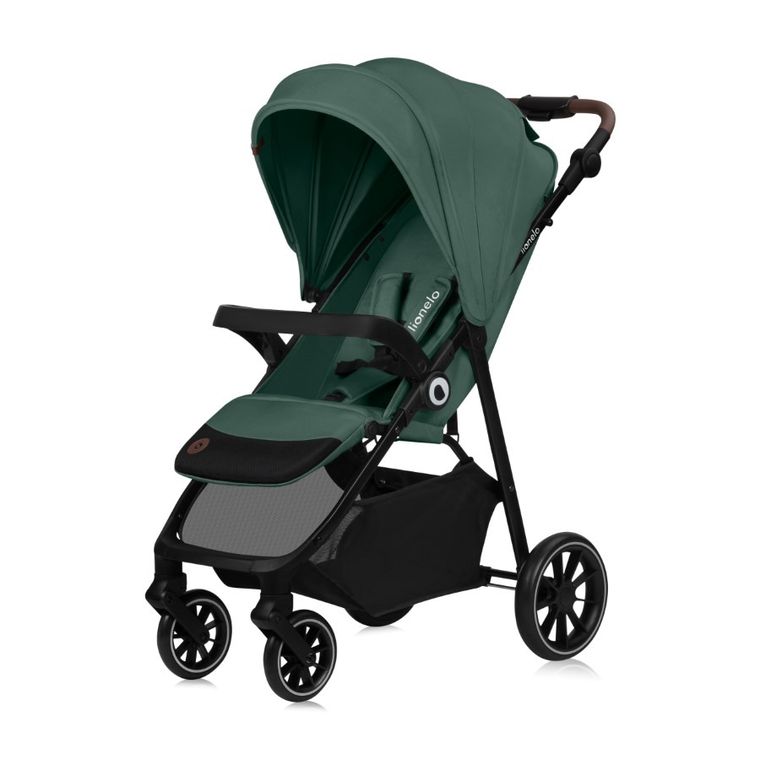 Lionelo, Emma One, carucior sport, Green Forest