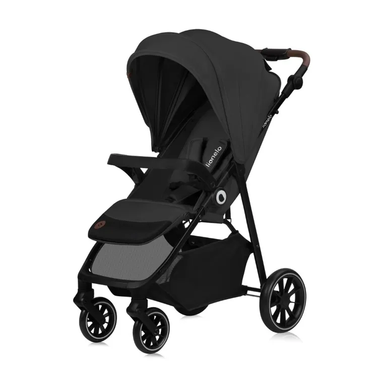 Lionelo, Emma One, carucior sport, Grey Stone