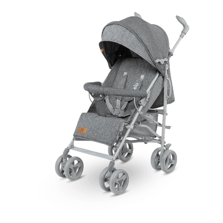 Lionelo, Irma, carucior sport, Grey