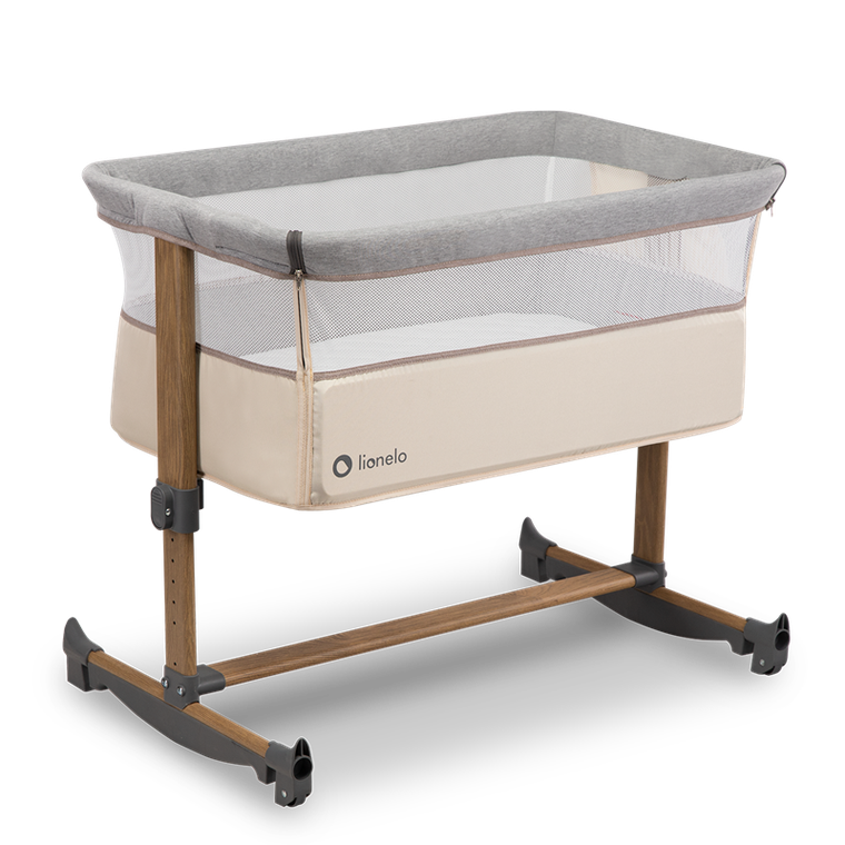 Lionelo, Leonie, patut suplimentar, Beige Sand