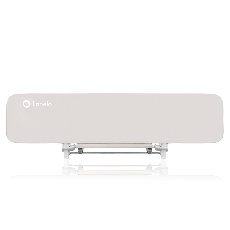 Lionelo, Lora XL, bariera de siguranta, Beige Sand