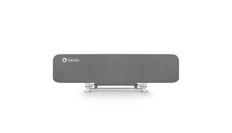 Lionelo, Lora XL, poarta de siguranta, Grey Stone