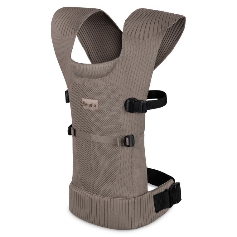 Lionelo, Mabel, marsupiu ergonomic, Beige Taupe