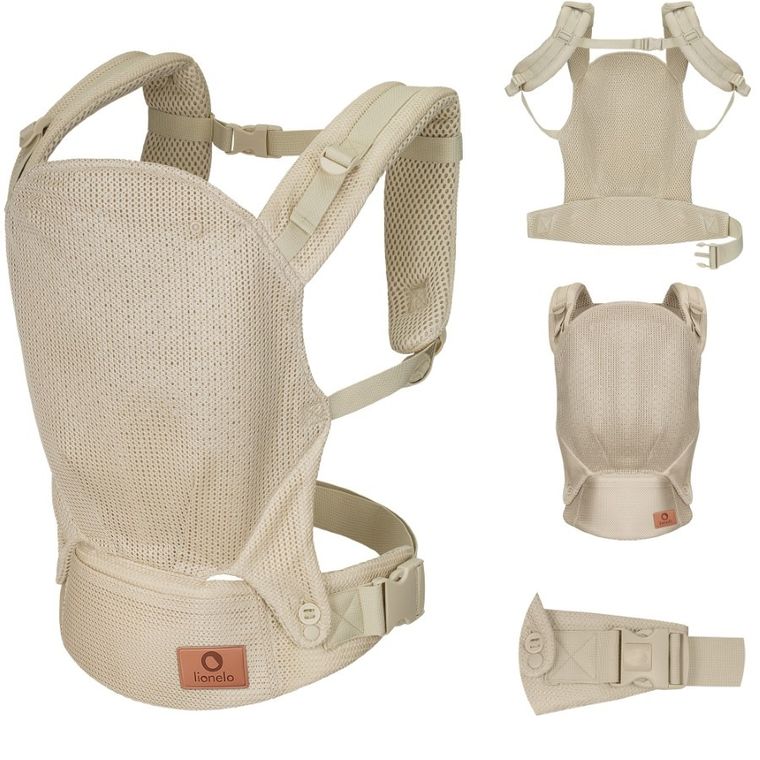 Lionelo, Margareet Air, marsupiu, Beige