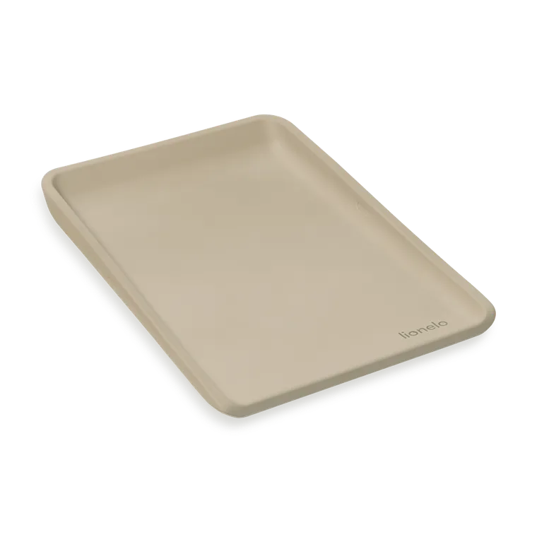 Lionelo, Megs, saltea multifunctionala pentru schimbat, Beige Sand