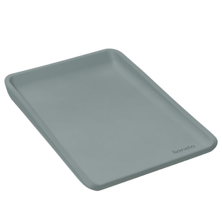 Lionelo, Megs, saltea multifunctionala pentru schimbat, Grey Dove