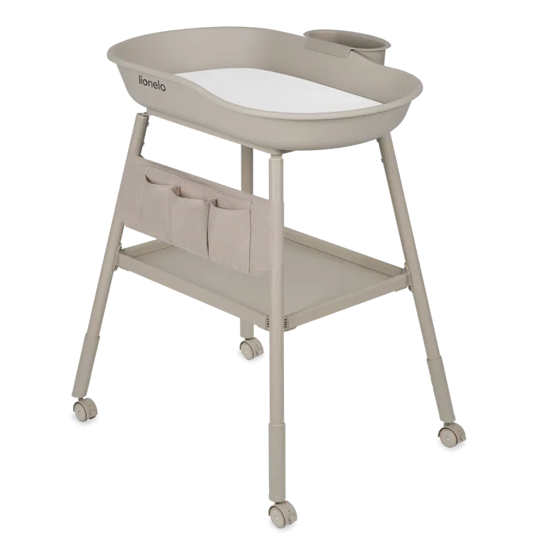 Lionelo, Rosie, masa de infasat, Beige Sand