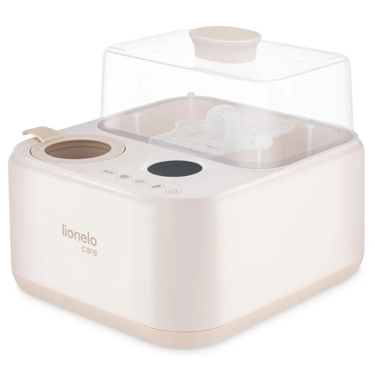 Lionelo, Steam Up, sterilizator 3in1, beige