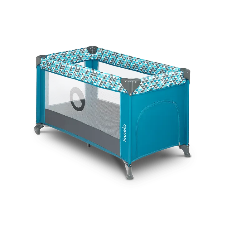 Lionelo, Stefi, patut de voiaj, Green Turquoise