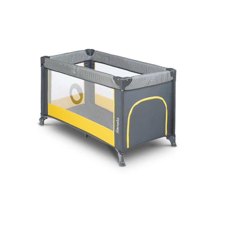 Lionelo, Stefi, patut de voiaj, Yellow Lemon