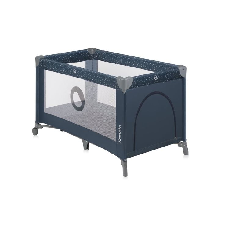 Lionelo, Stefi, patut pliabil de calatorie, Blue Grey