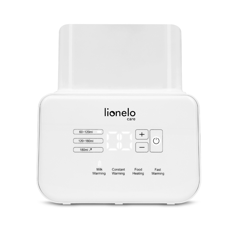 Lionelo, ThermUp Double, incalzitor biberoane 6in1
