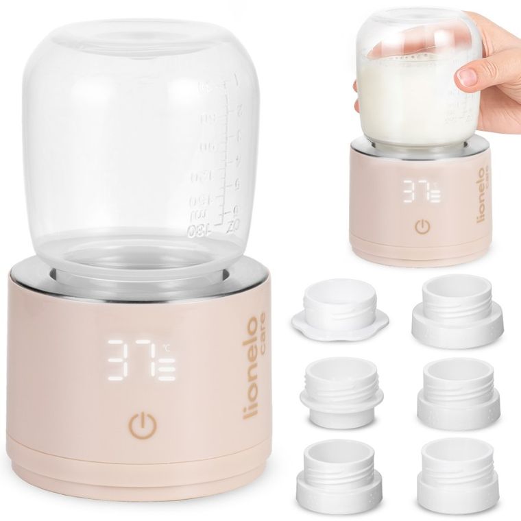 Lionelo, ThermUp Swift, incalzitor de biberoane