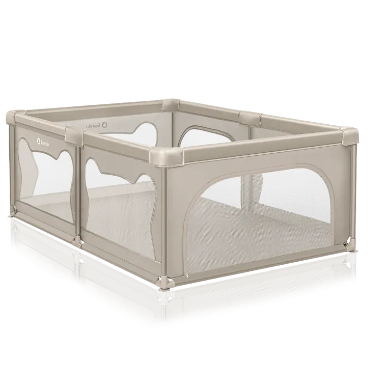 Lionelo, Willow, tarcul pentru copii, Beige Sand