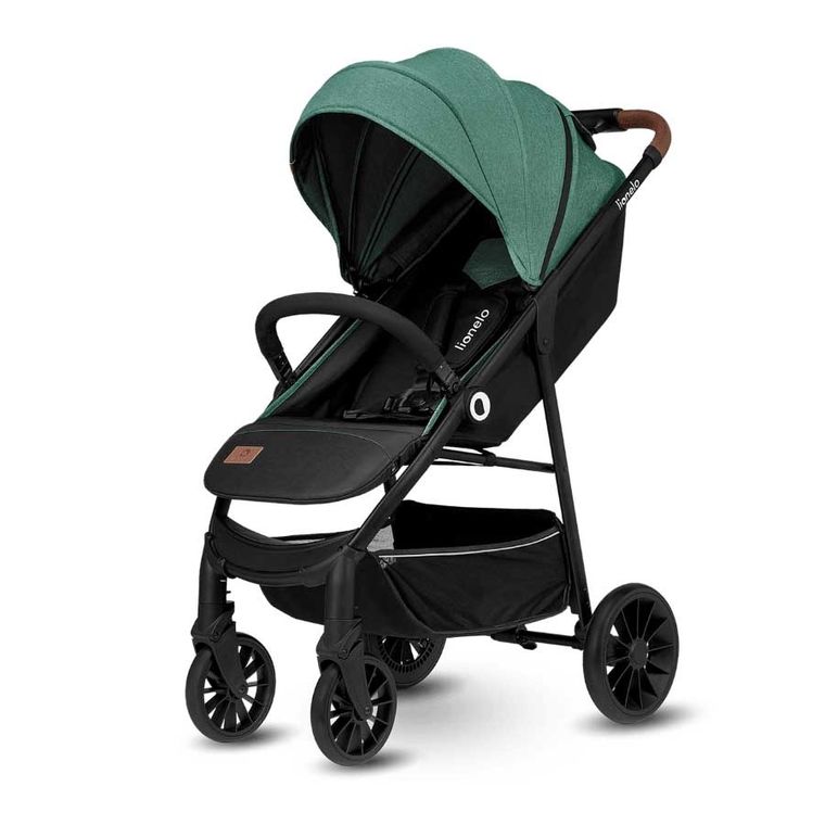 Lionelo, Zoey, carucior sport, Forest Green