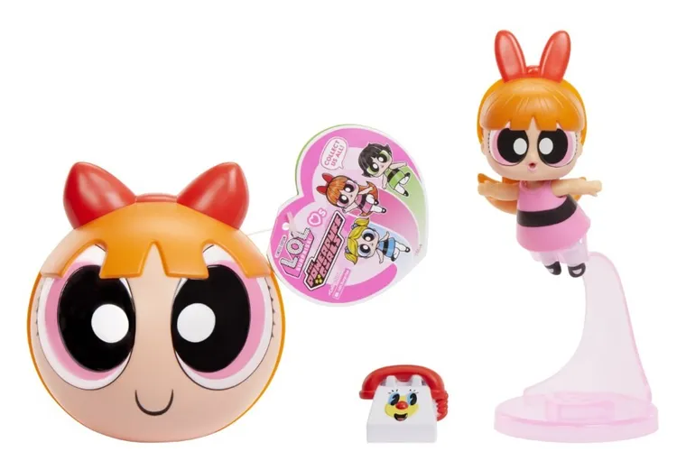 L.O.L. Surprise, Loves Powerpuff Girls, papusa surpriza