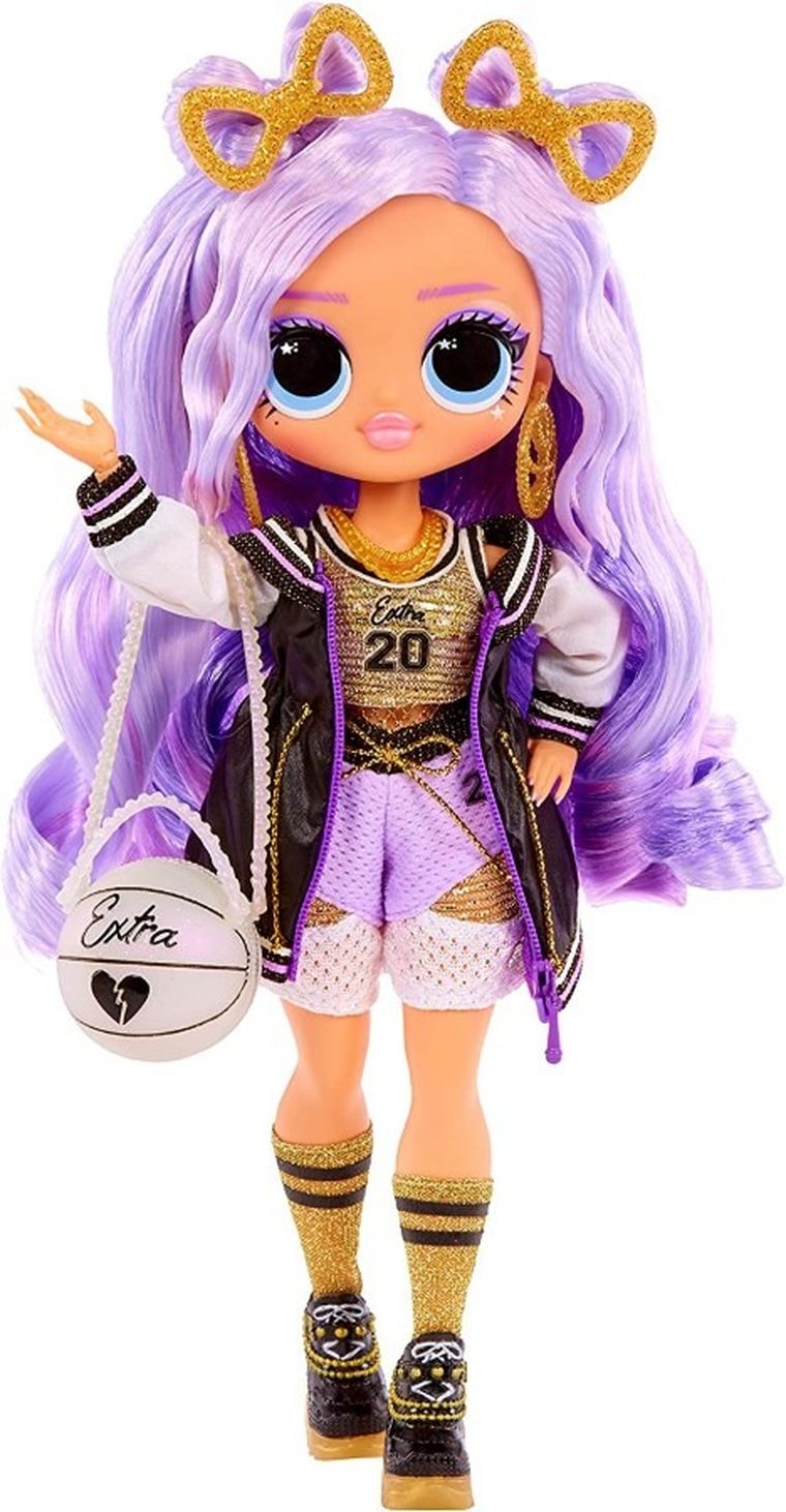 L.O.L. Surprise, O.M.G., Sports Doll S3, Sparkle Star, papusa