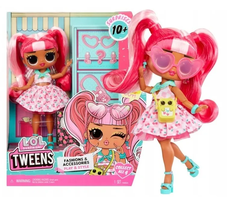 L.O.L. Surprise, Tweens, Cherry B.B., papusa fashion