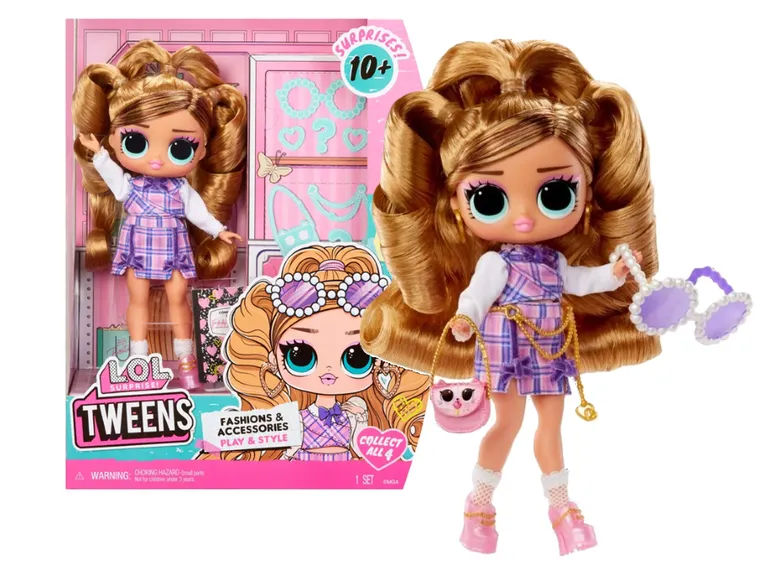 L.O.L. Surprise, Tweens, Fancy Gurl, papusa fashion