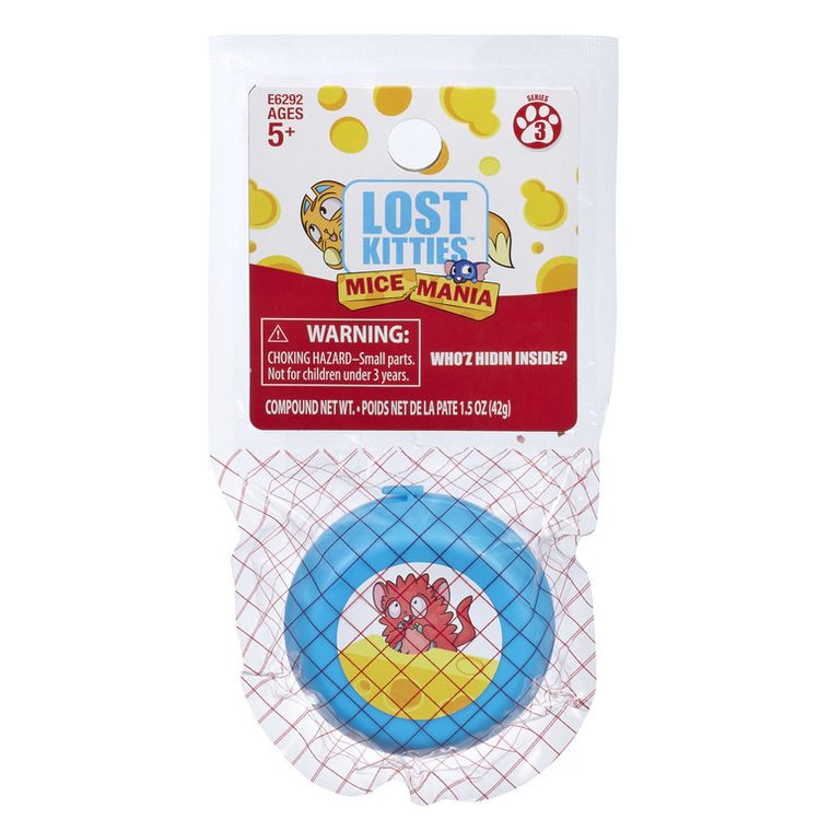 Lost Kitties, Mini soricel, 1 buc.