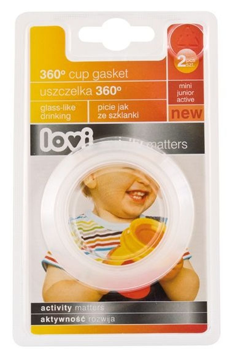 LOVI, 360° Garnitura cana, 2 buc