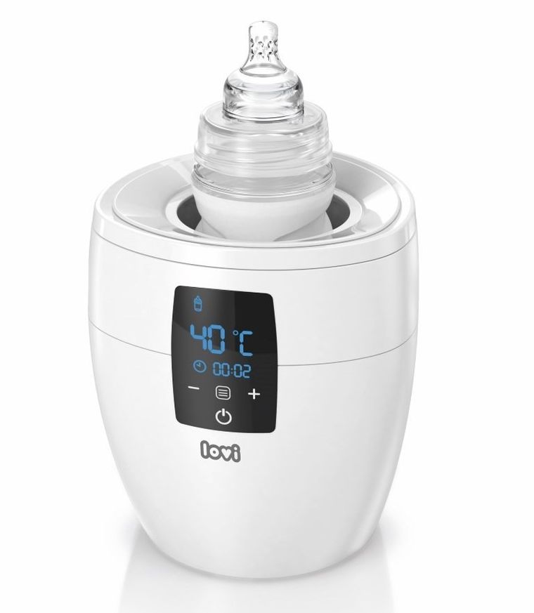 LOVI, Incalzitor biberoane, alb