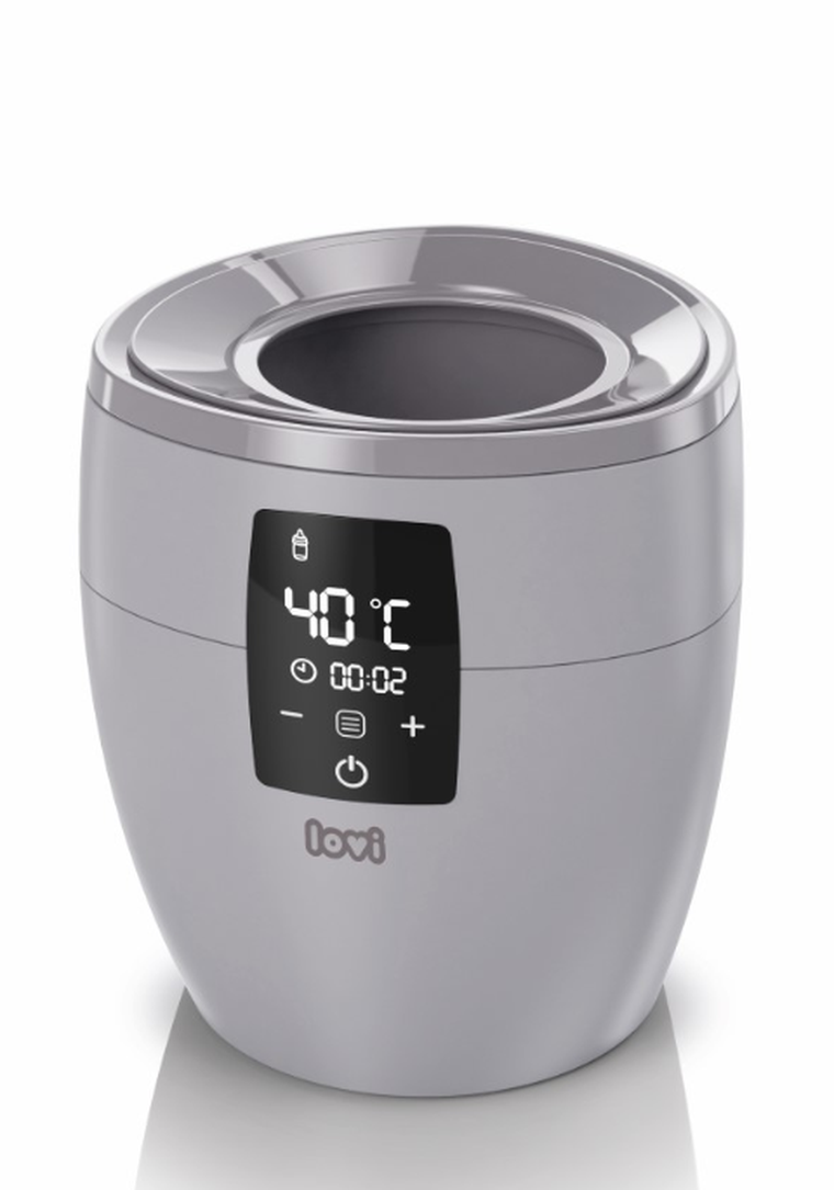 LOVI, Incalzitor biberoane, gri